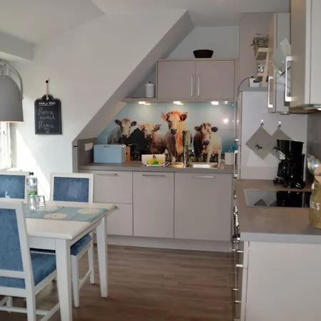 Appartement Maisfeld