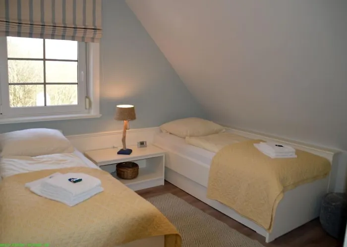 Am Maisfeld Wyk auf Föhr