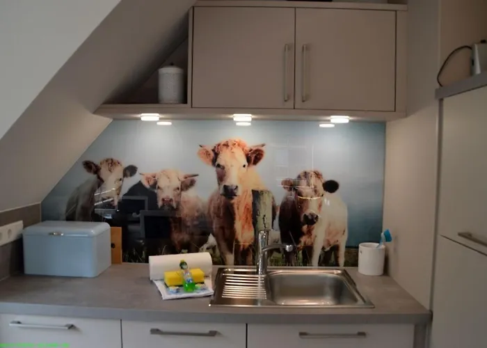 Am Maisfeld * Wyk auf Föhr